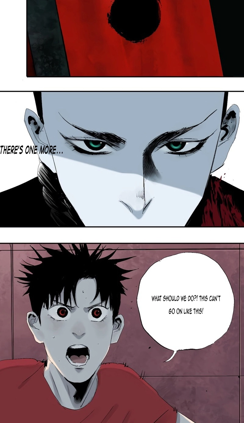 Read The Last Dynasty chapter 32 image 32 on Lezhin