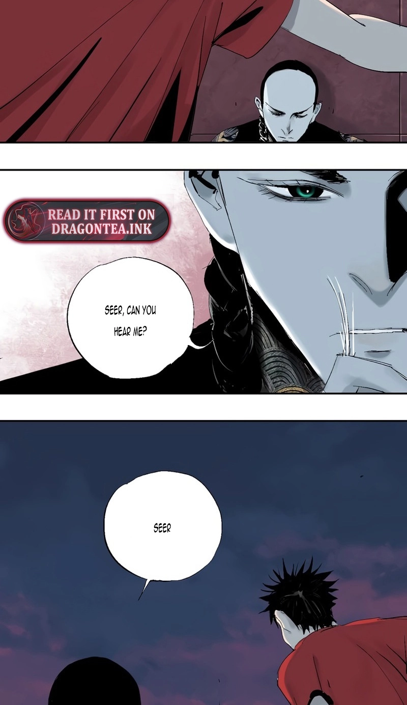 Read The Last Dynasty chapter 32 image 33 on Lezhin