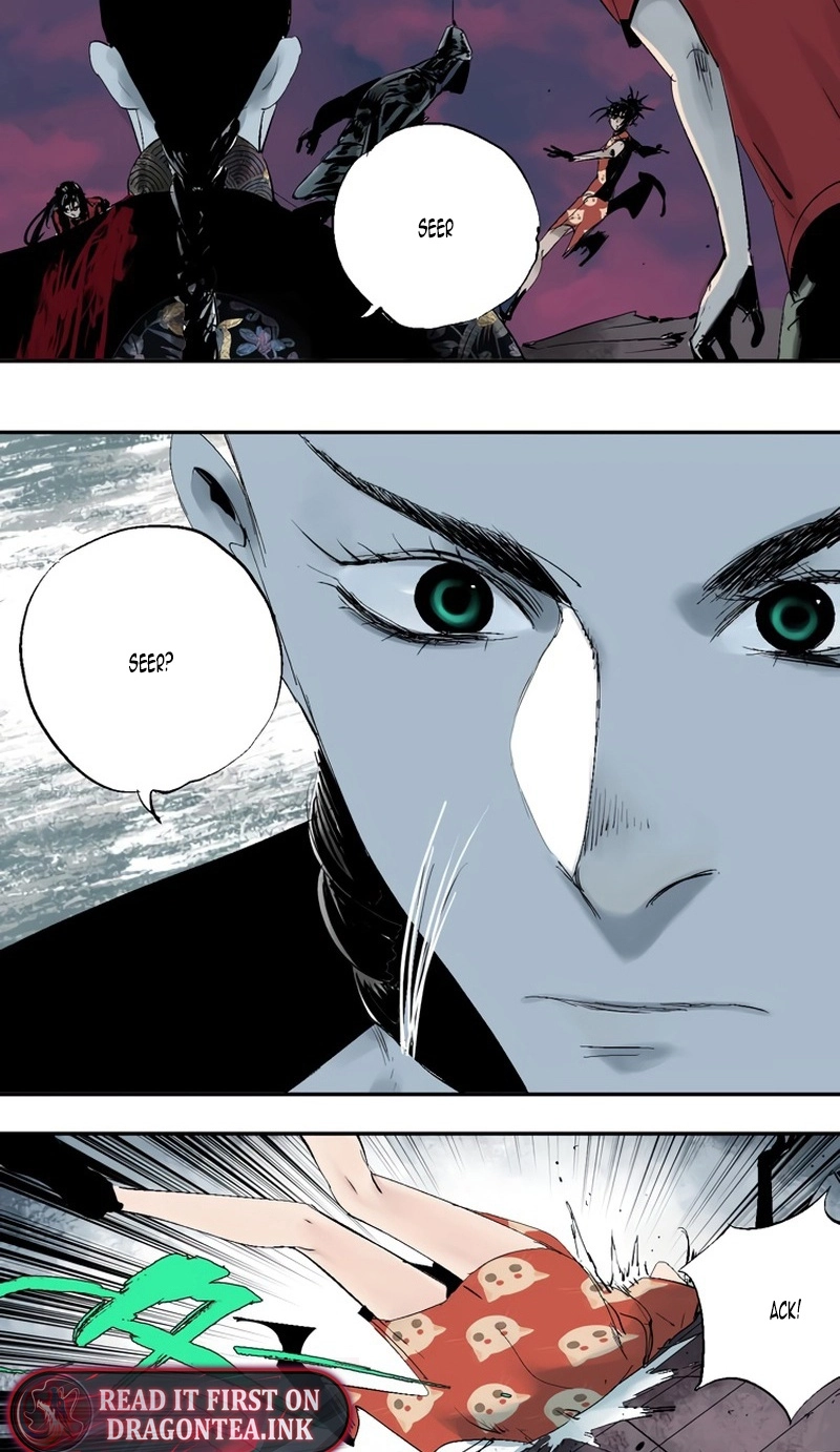 Read The Last Dynasty chapter 32 image 34 on Lezhin