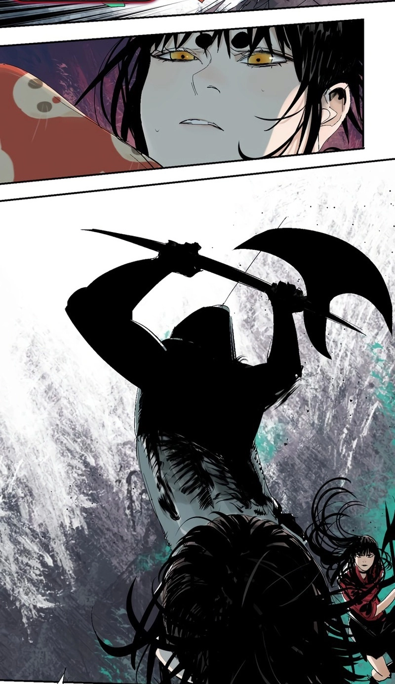 Read The Last Dynasty chapter 32 image 35 on Lezhin