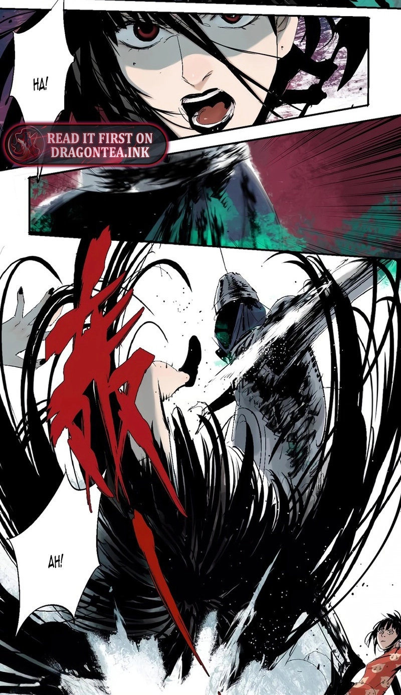 Read The Last Dynasty chapter 32 image 36 on Lezhin