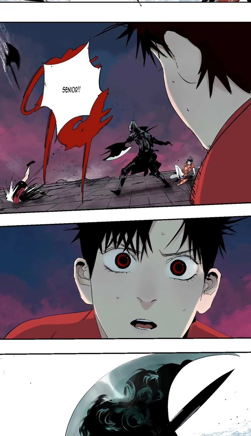 Read The Last Dynasty chapter 32 image 37 on Lezhin