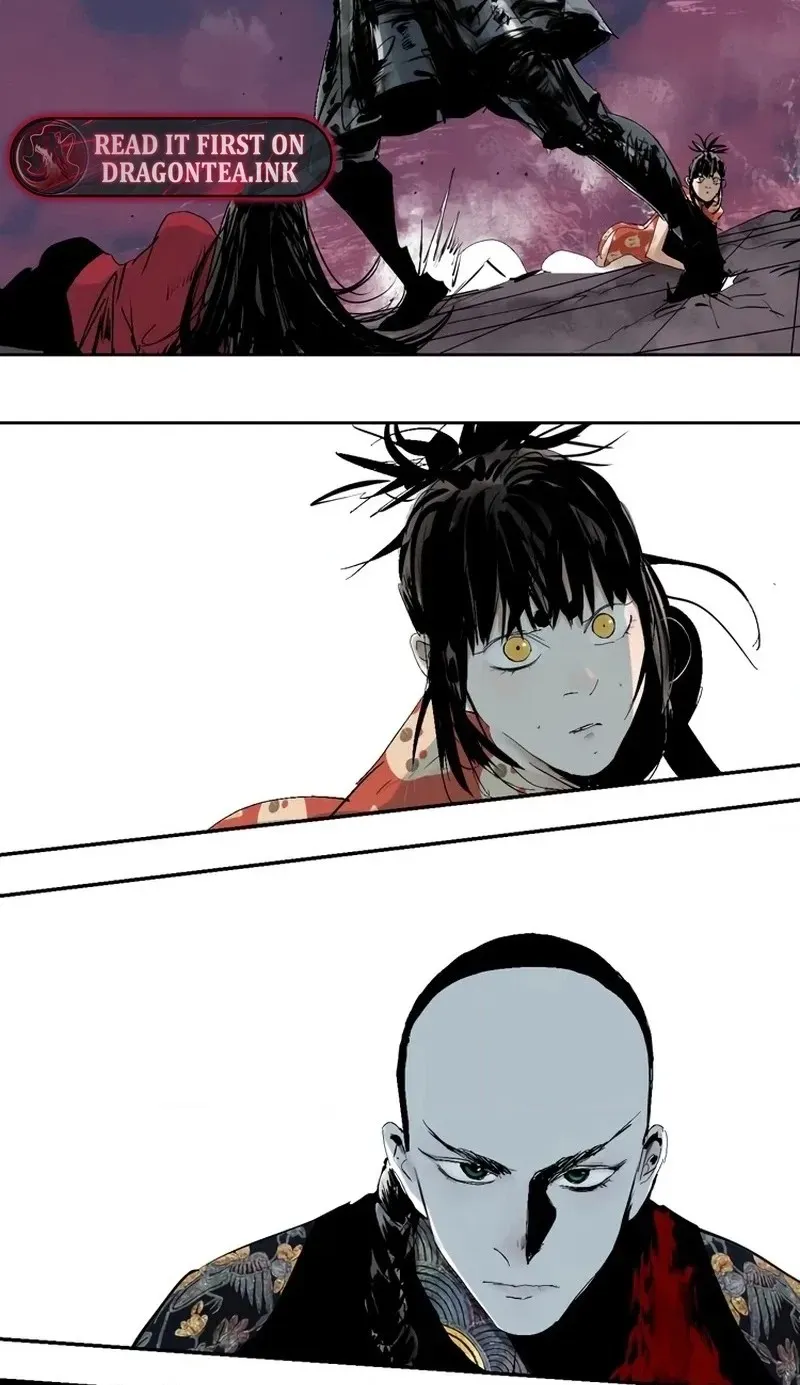 Read The Last Dynasty chapter 32 image 39 on Lezhin