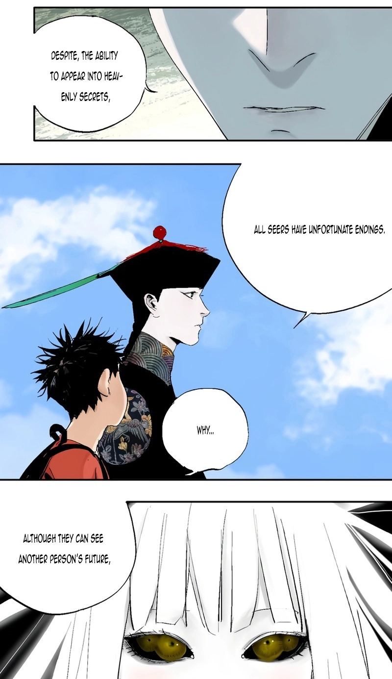 Read The Last Dynasty chapter 32 image 4 on Lezhin