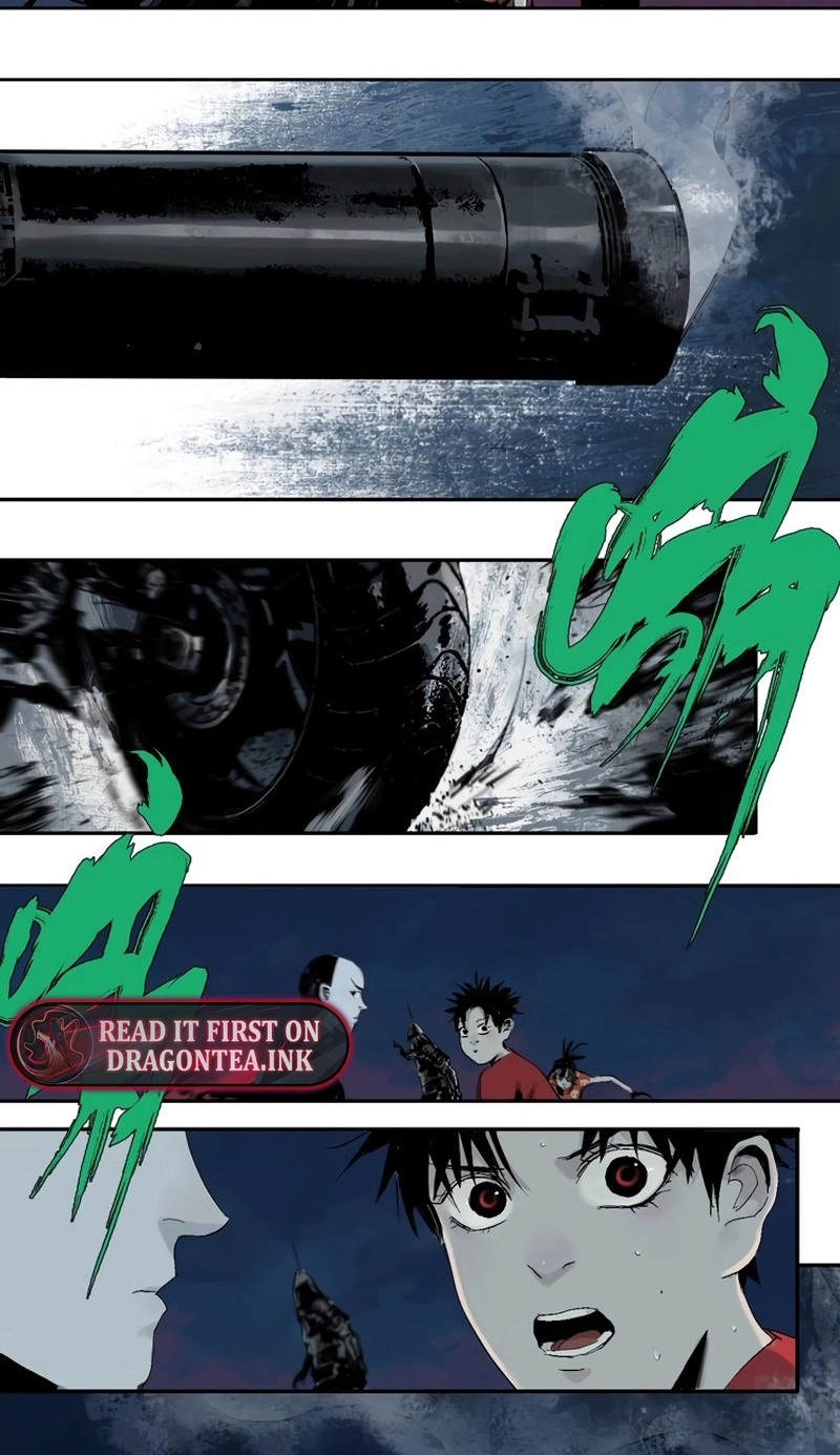 Read The Last Dynasty chapter 32 image 46 on Lezhin