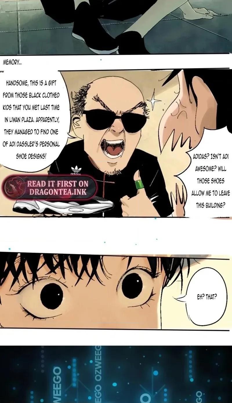 Read The Last Dynasty chapter 32 image 49 on Lezhin