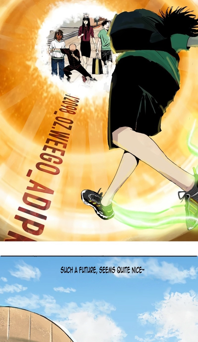 Read The Last Dynasty chapter 32 image 56 on Lezhin