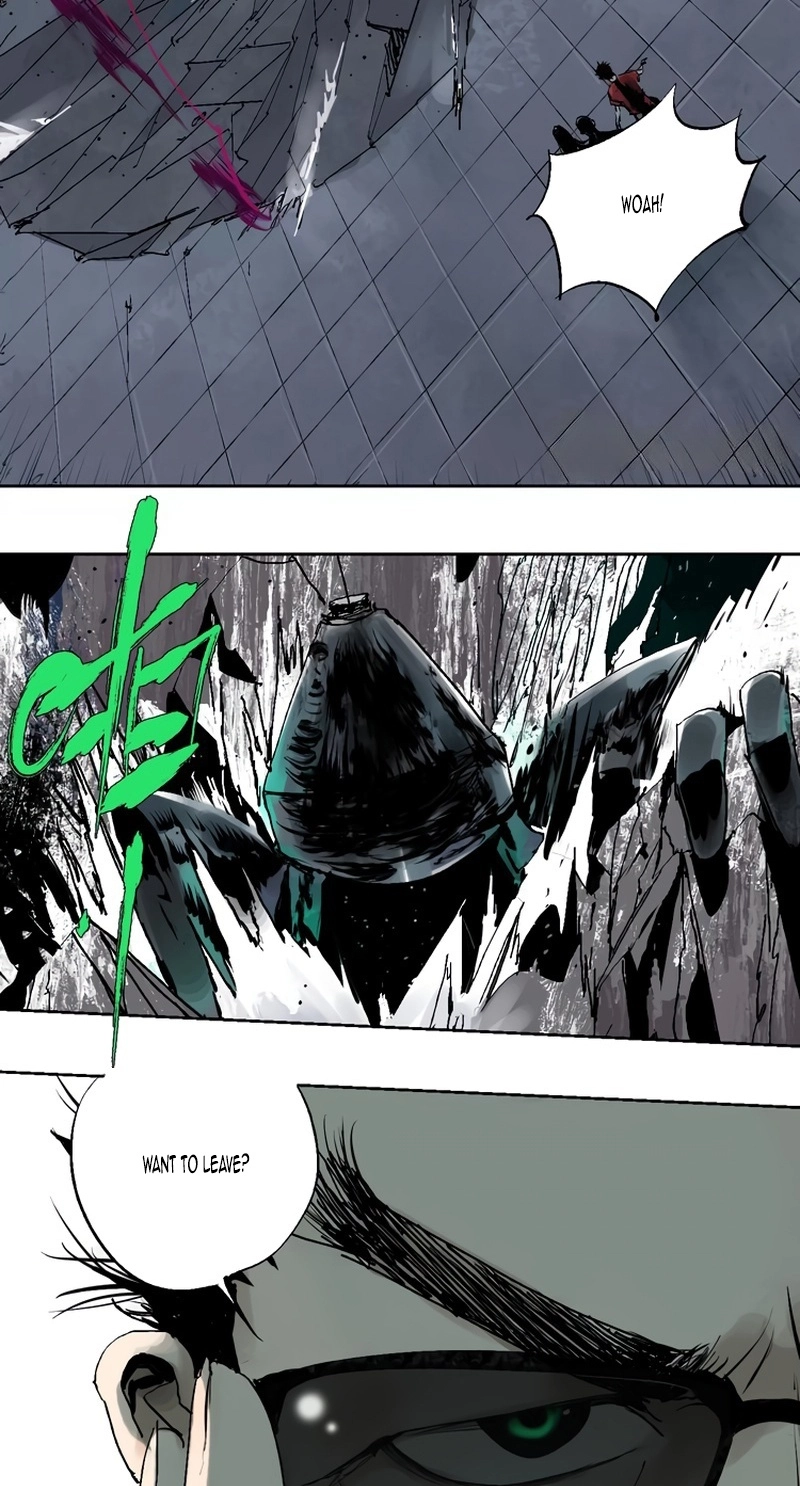 Read The Last Dynasty chapter 33 image 11 on Lezhin