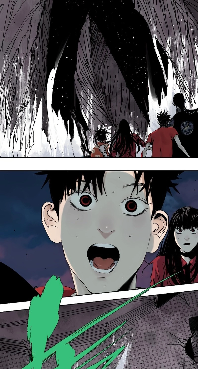 Read The Last Dynasty chapter 33 image 13 on Lezhin