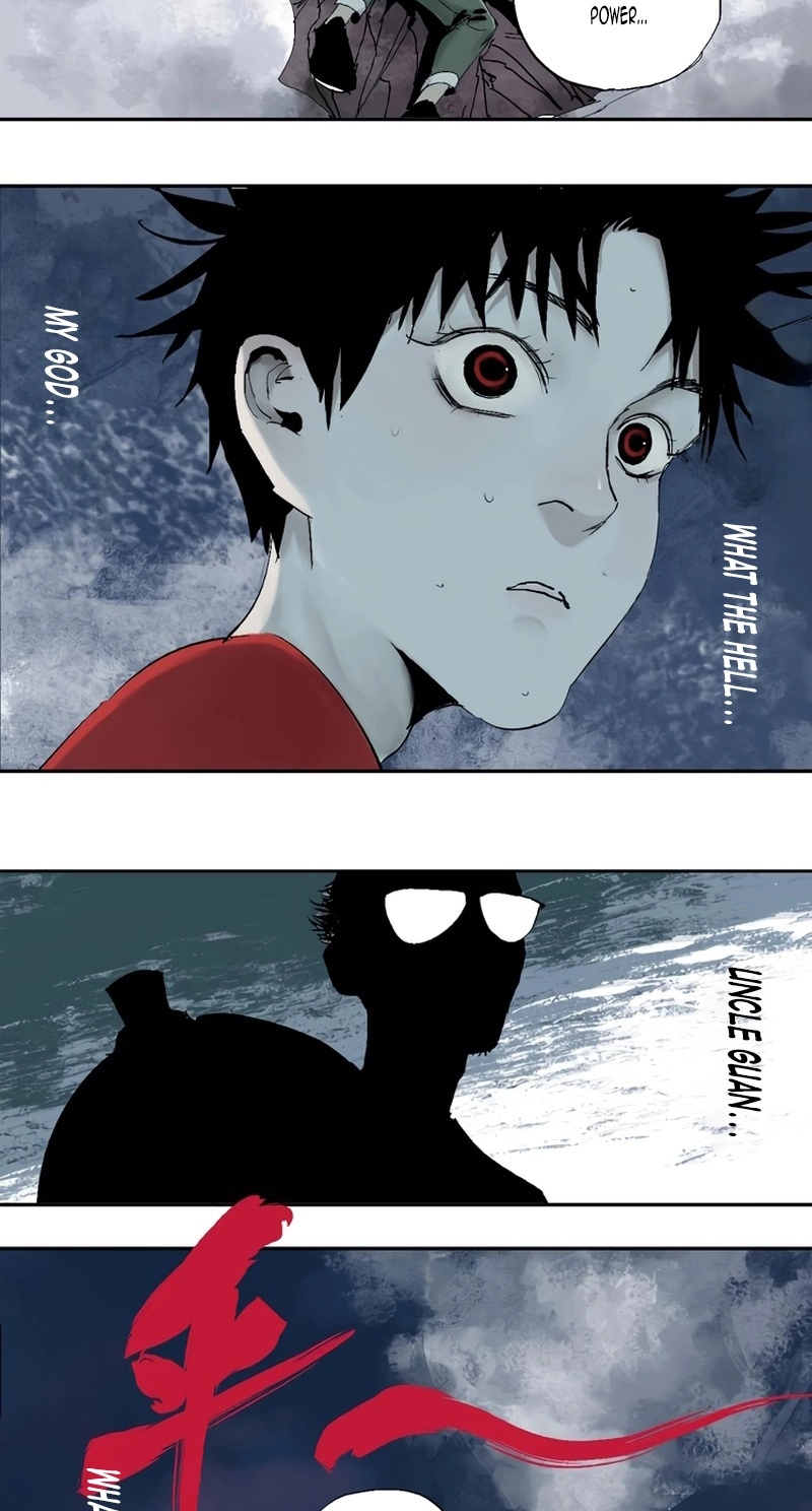 Read The Last Dynasty chapter 33 image 15 on Lezhin