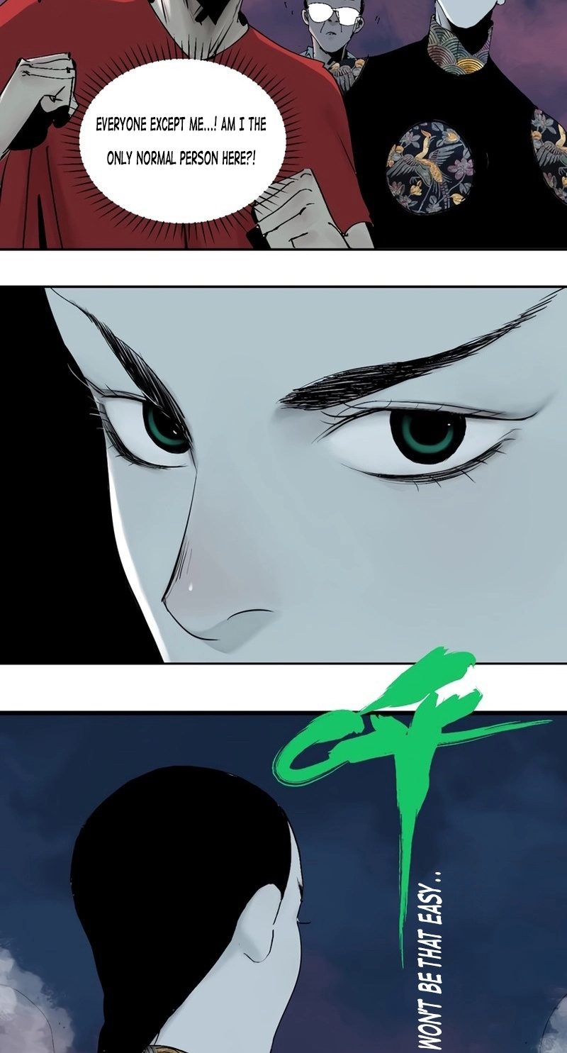 Read The Last Dynasty chapter 33 image 17 on Lezhin