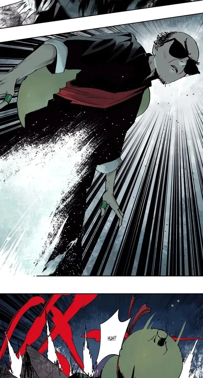 Read The Last Dynasty chapter 33 image 19 on Lezhin