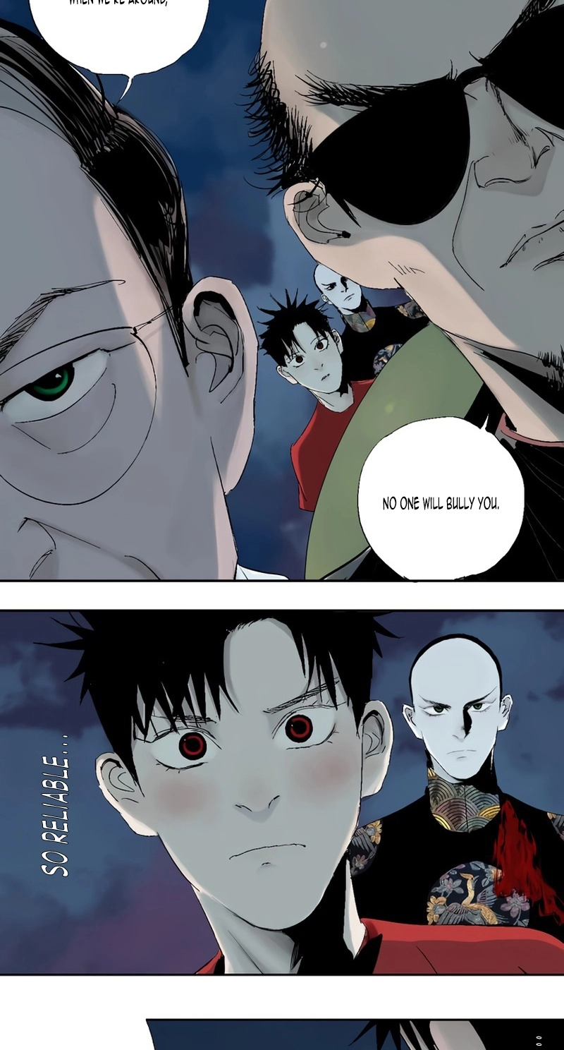 Read The Last Dynasty chapter 33 image 2 on Lezhin