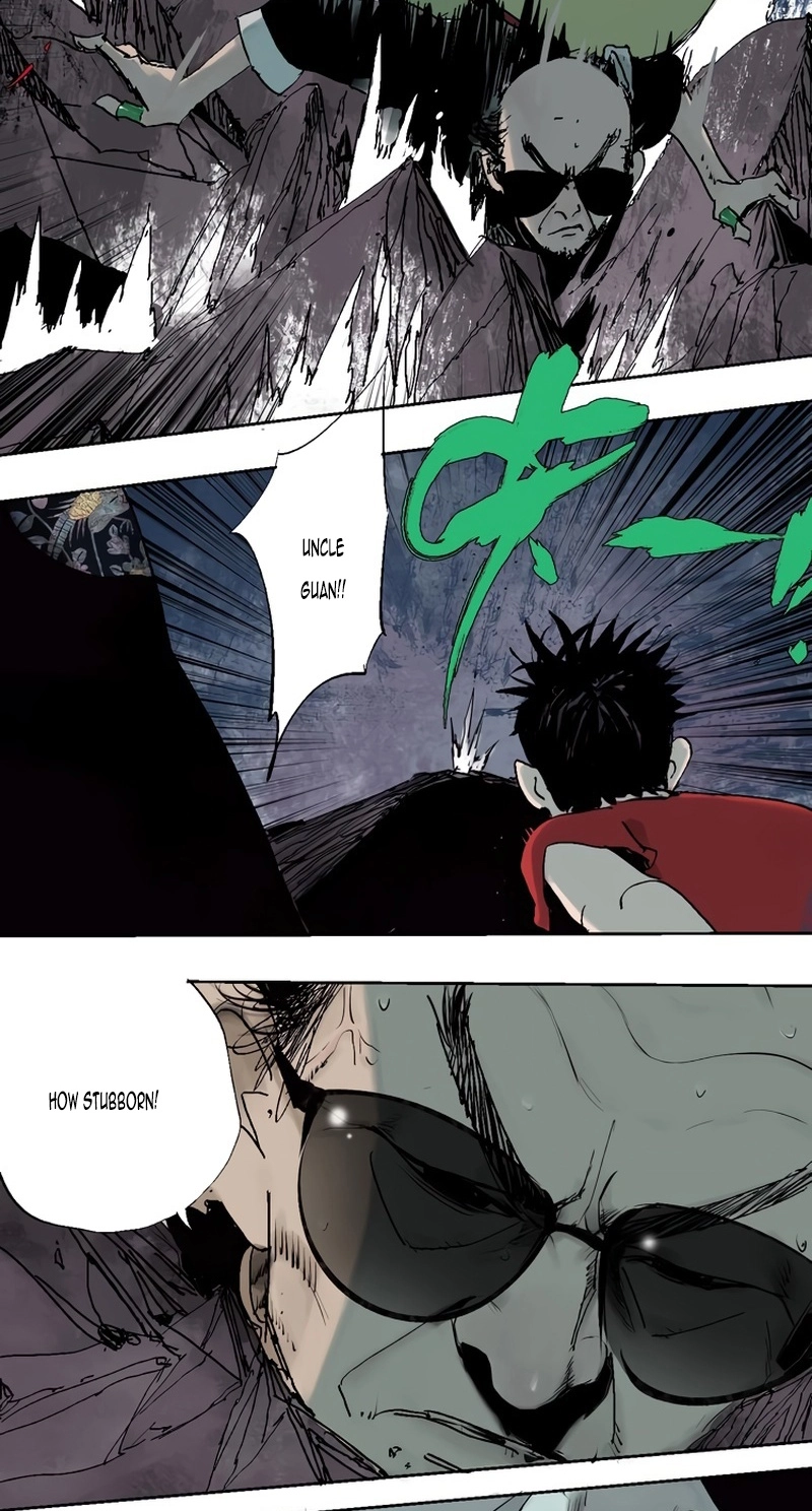 Read The Last Dynasty chapter 33 image 20 on Lezhin