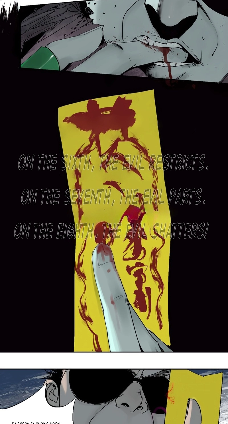 Read The Last Dynasty chapter 33 image 21 on Lezhin