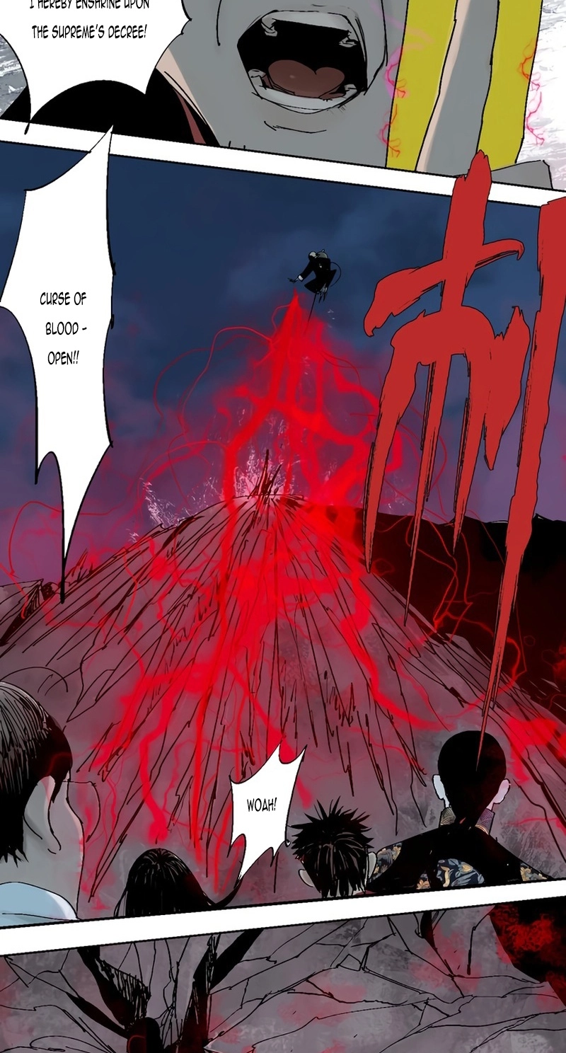 Read The Last Dynasty chapter 33 image 22 on Lezhin