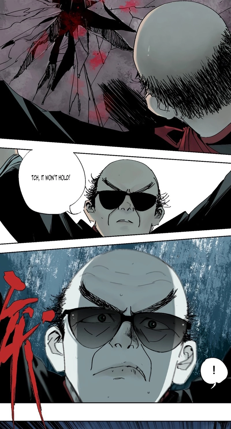 Read The Last Dynasty chapter 33 image 23 on Lezhin
