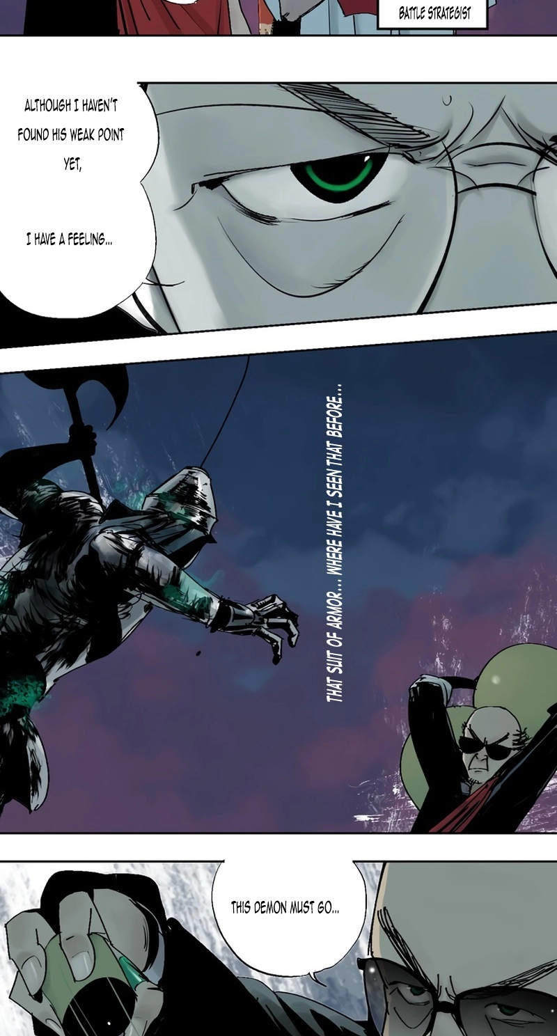 Read The Last Dynasty chapter 33 image 26 on Lezhin