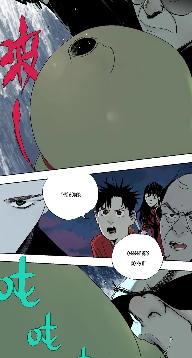Read The Last Dynasty chapter 33 image 27 on Lezhin