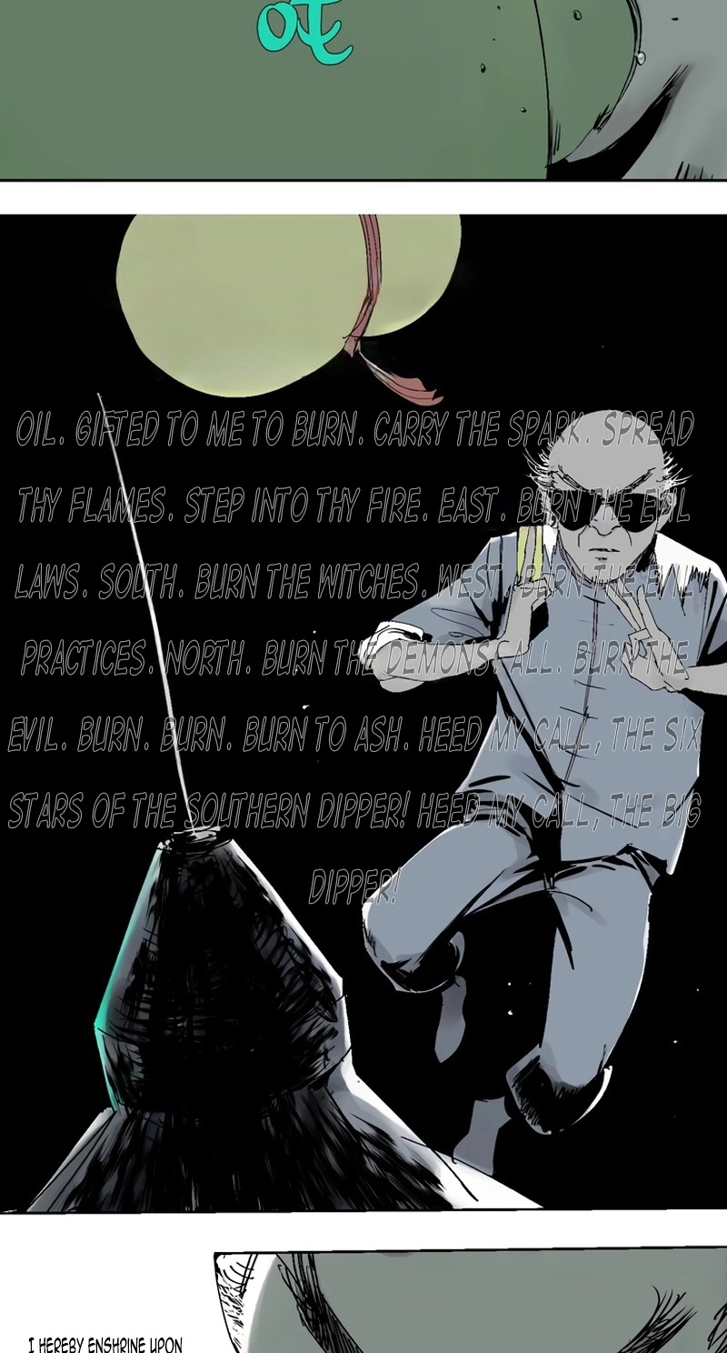 Read The Last Dynasty chapter 33 image 28 on Lezhin