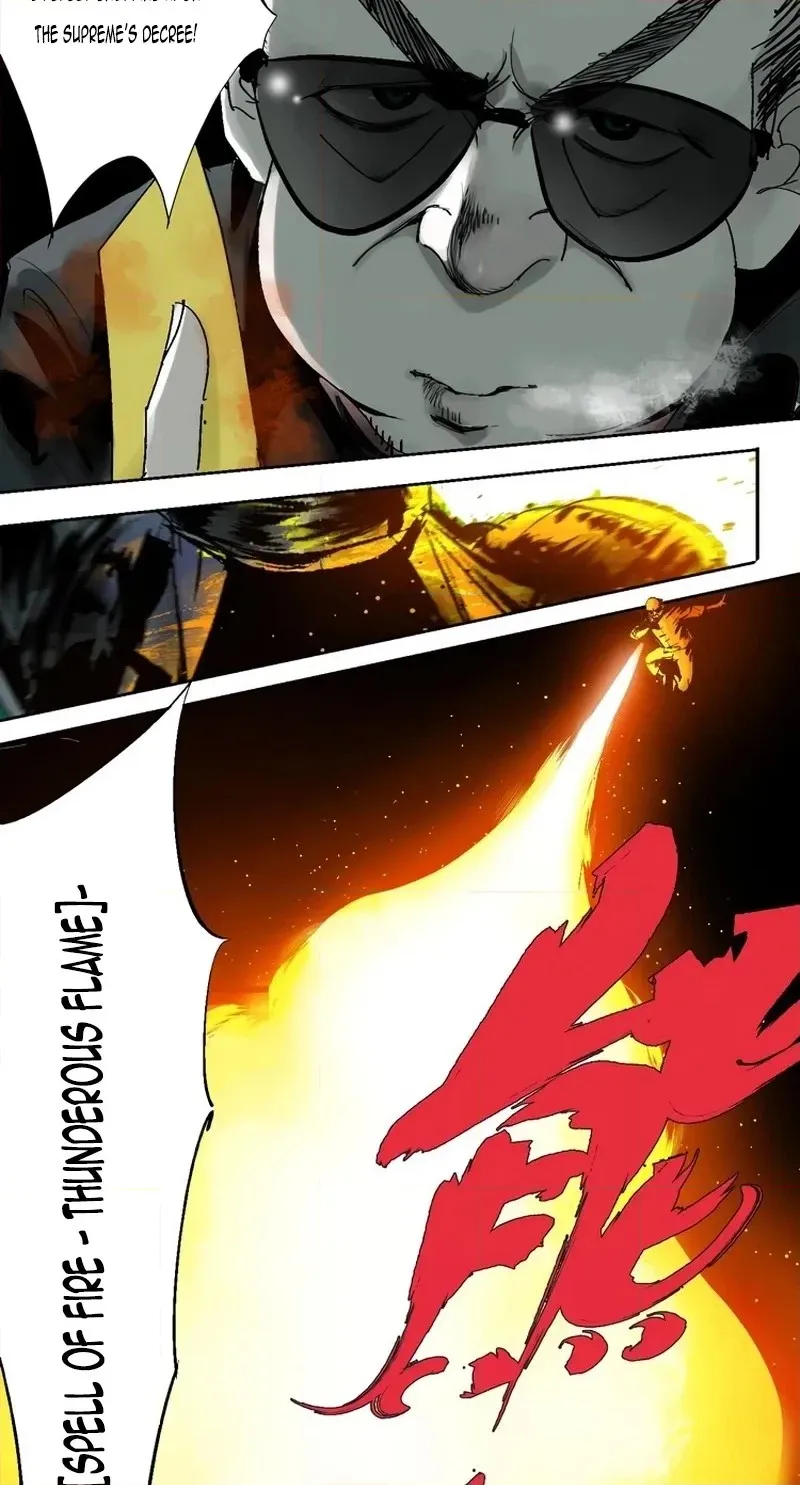 Read The Last Dynasty chapter 33 image 29 on Lezhin