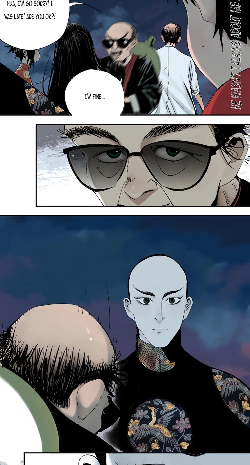 Read The Last Dynasty chapter 33 image 3 on Lezhin