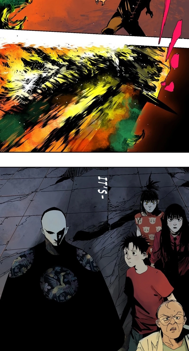 Read The Last Dynasty chapter 33 image 34 on Lezhin