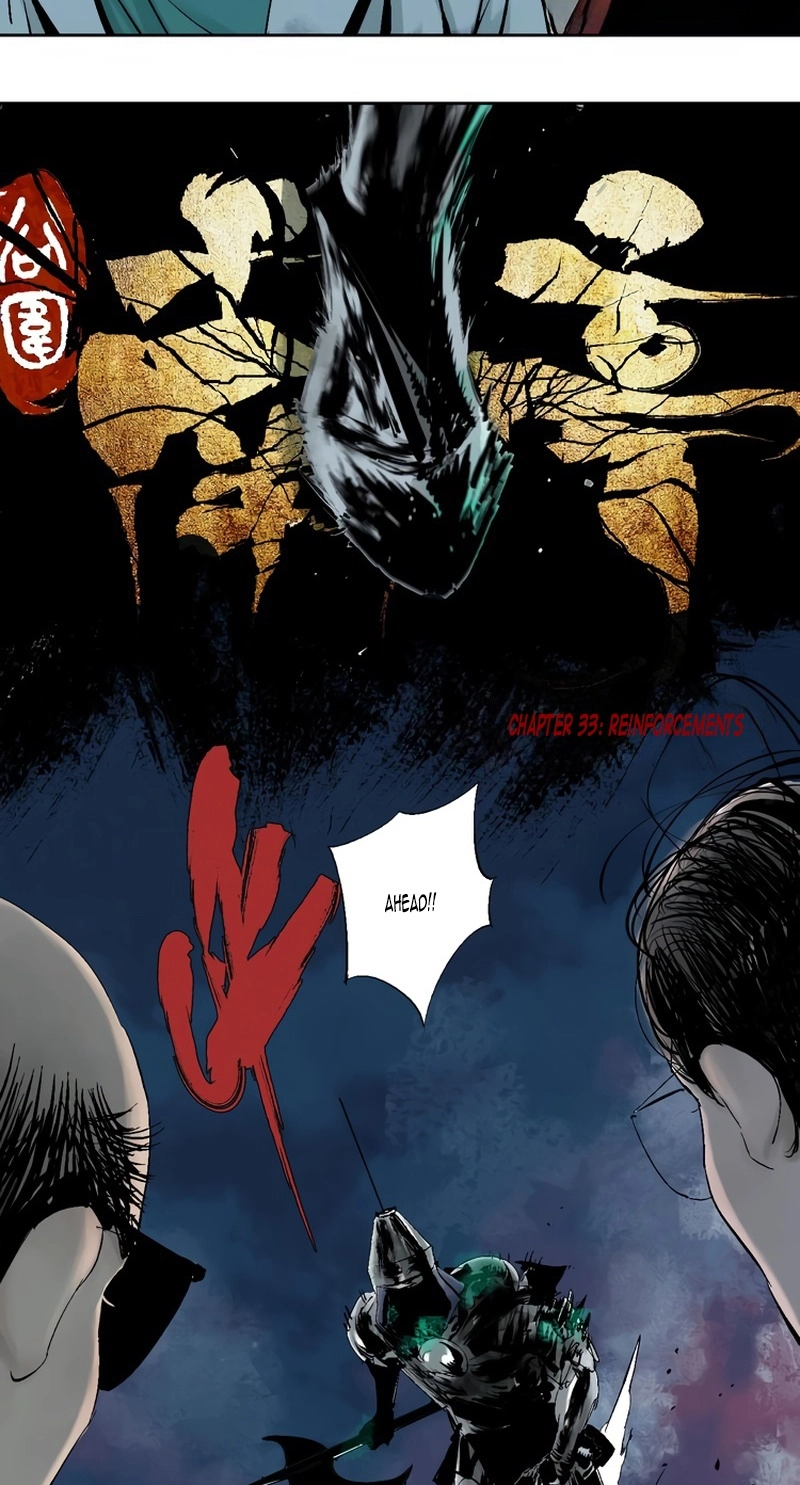 Read The Last Dynasty chapter 33 image 5 on Lezhin