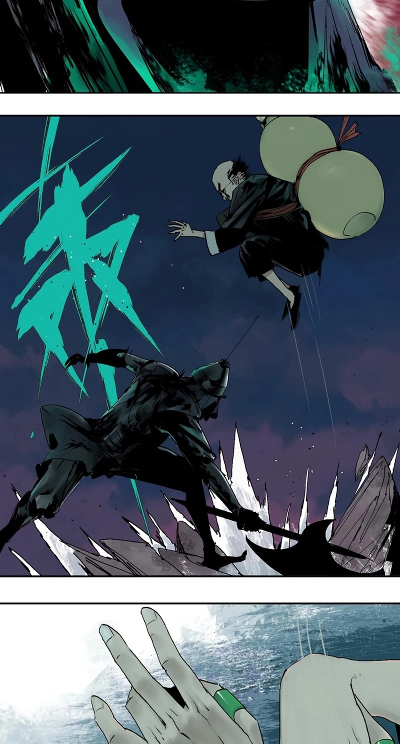 Read The Last Dynasty chapter 33 image 7 on Lezhin