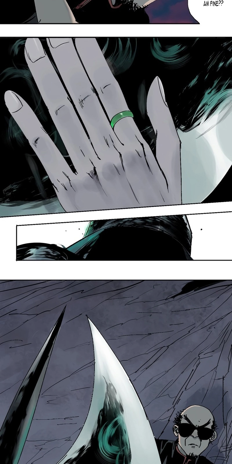 Read The Last Dynasty chapter 34 image 10 on Lezhin