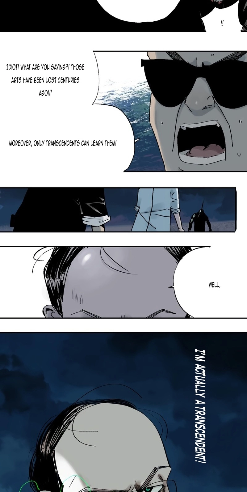 Read The Last Dynasty chapter 34 image 17 on Lezhin