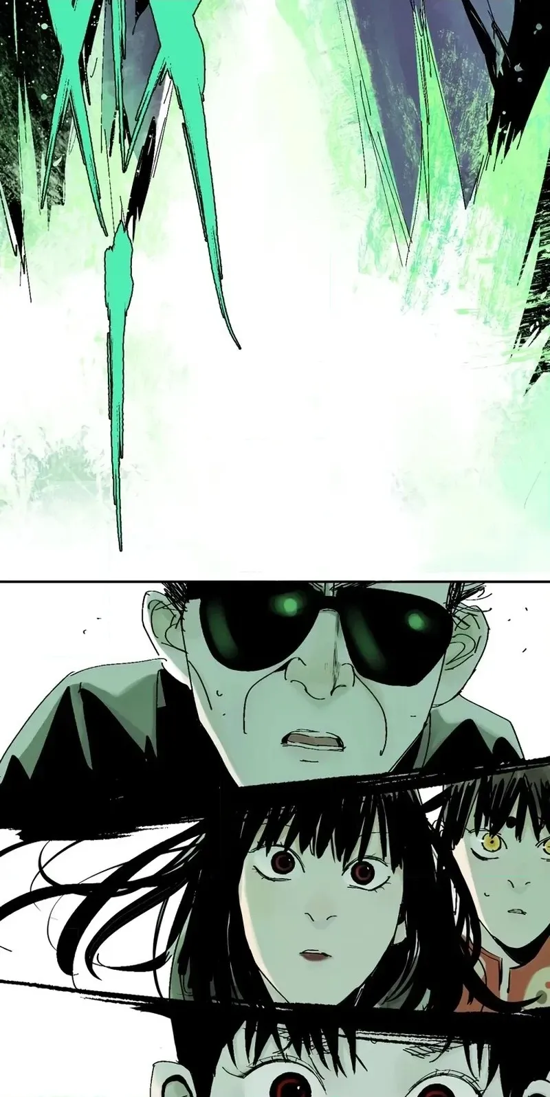 Read The Last Dynasty chapter 34 image 19 on Lezhin