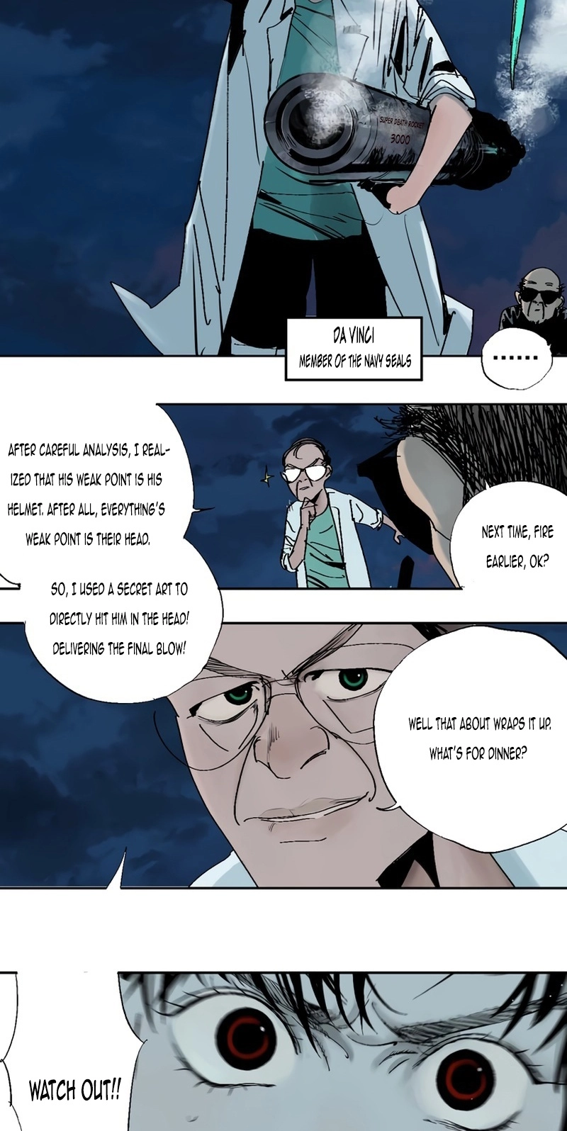 Read The Last Dynasty chapter 34 image 22 on Lezhin