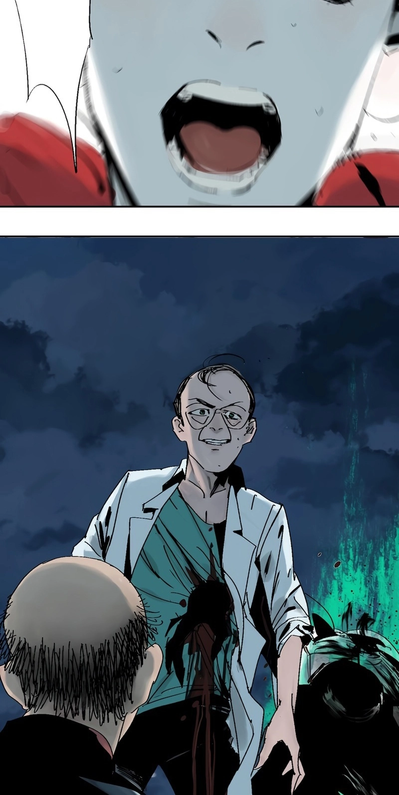 Read The Last Dynasty chapter 34 image 23 on Lezhin