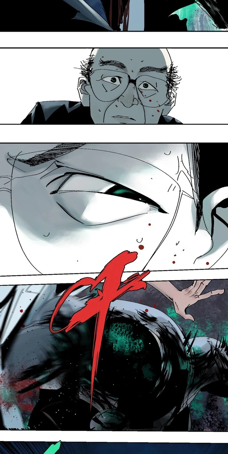 Read The Last Dynasty chapter 34 image 24 on Lezhin