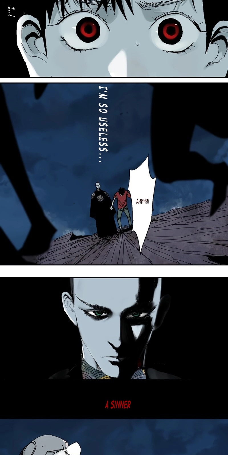 Read The Last Dynasty chapter 34 image 30 on Lezhin