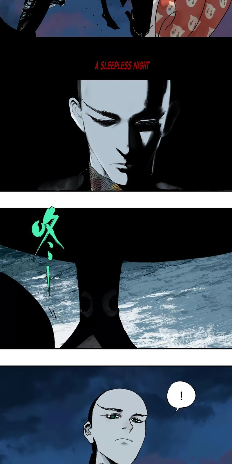 Read The Last Dynasty chapter 34 image 32 on Lezhin