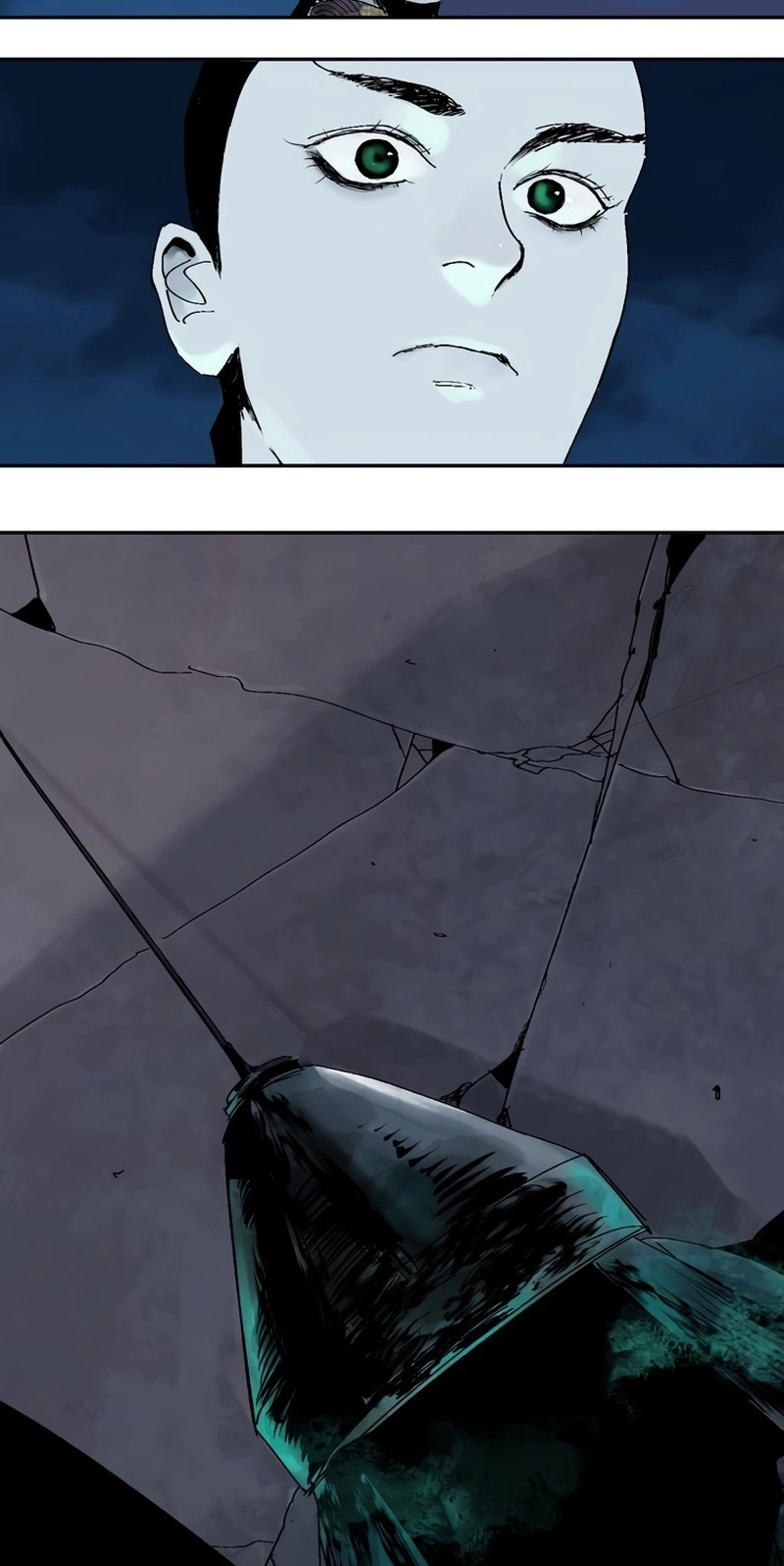 Read The Last Dynasty chapter 34 image 33 on Lezhin