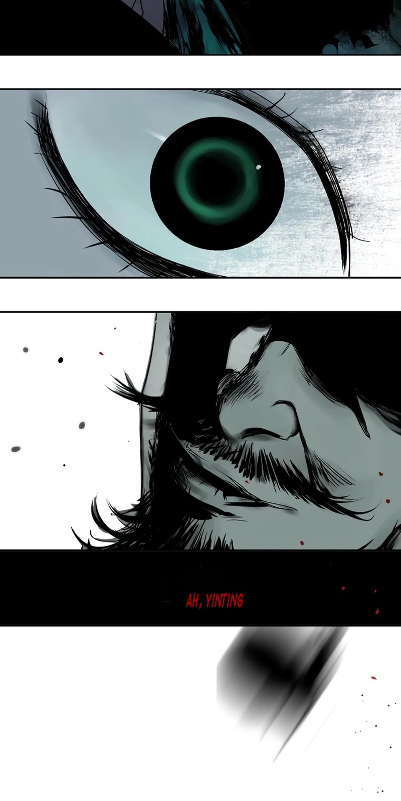 Read The Last Dynasty chapter 34 image 34 on Lezhin