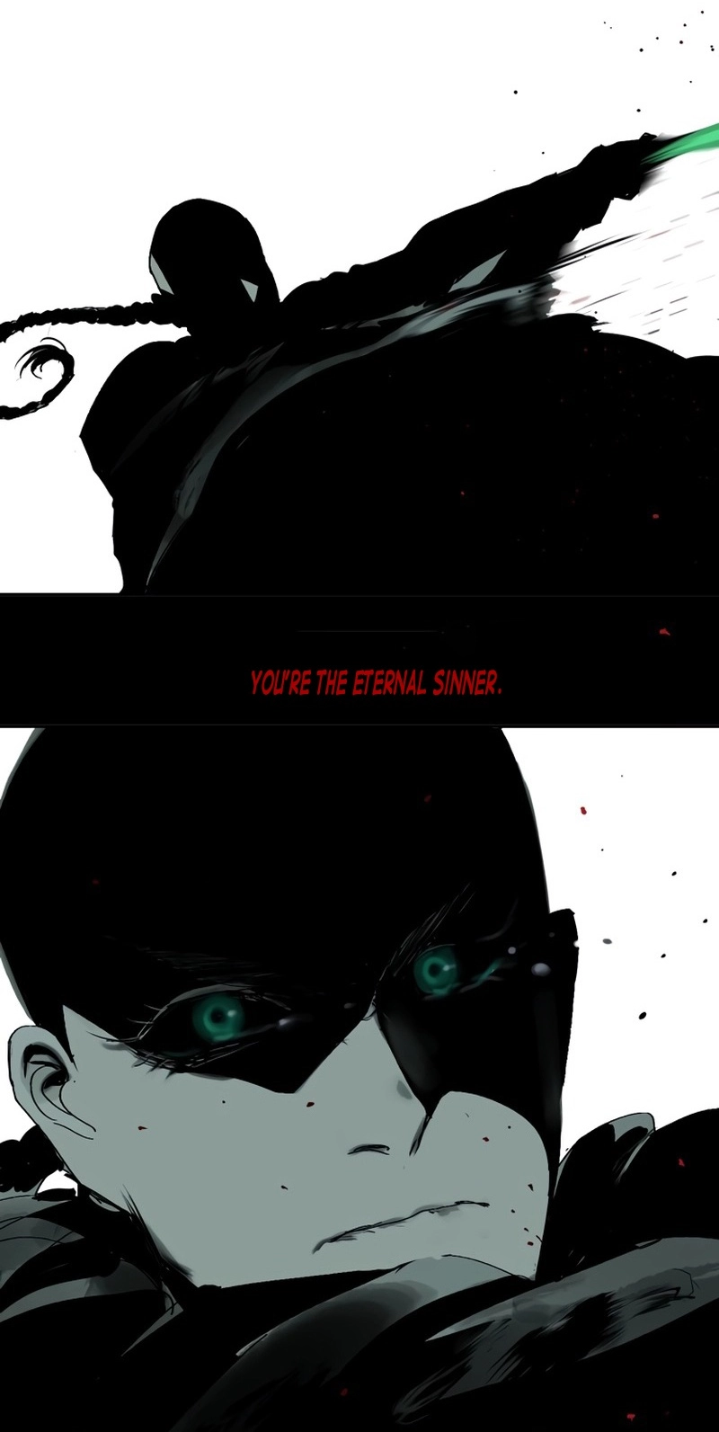 Read The Last Dynasty chapter 34 image 35 on Lezhin