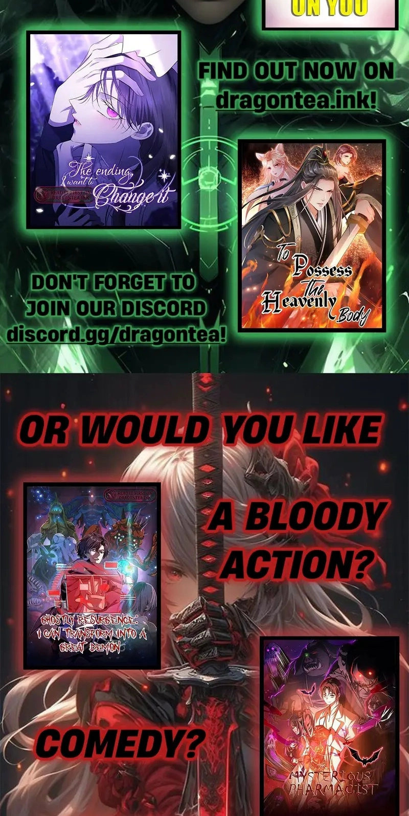 Read The Last Dynasty chapter 34 image 38 on Lezhin