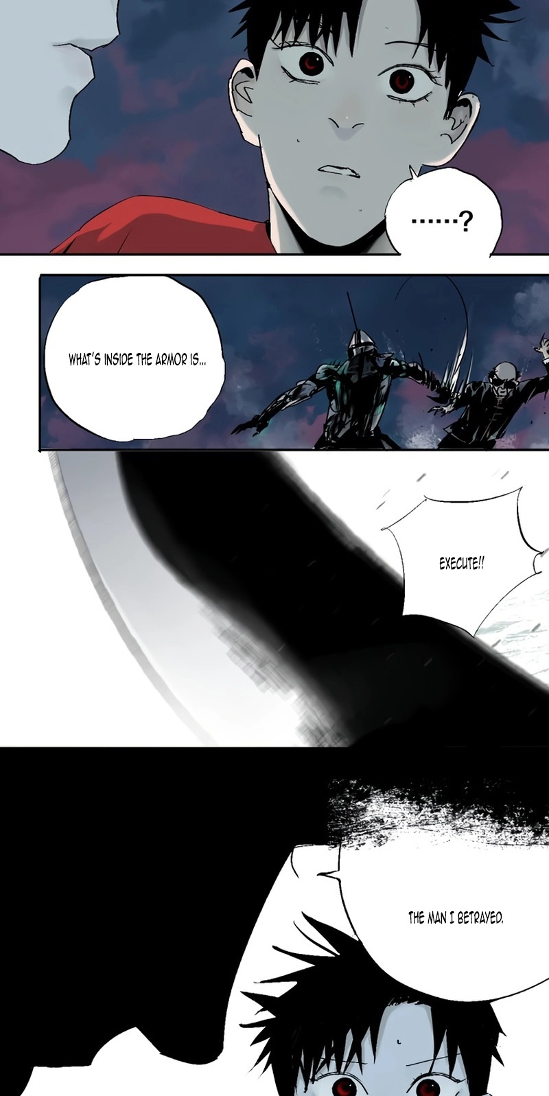Read The Last Dynasty chapter 34 image 4 on Lezhin