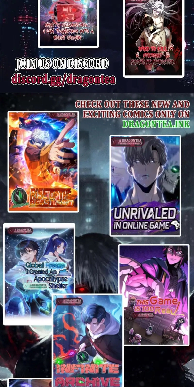 Read The Last Dynasty chapter 34 image 40 on Lezhin