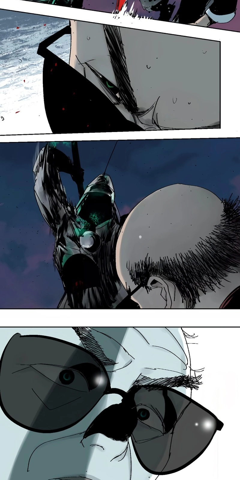 Read The Last Dynasty chapter 34 image 6 on Lezhin