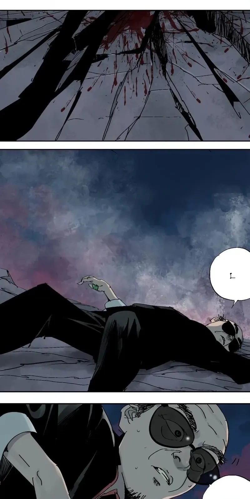 Read The Last Dynasty chapter 34 image 9 on Lezhin