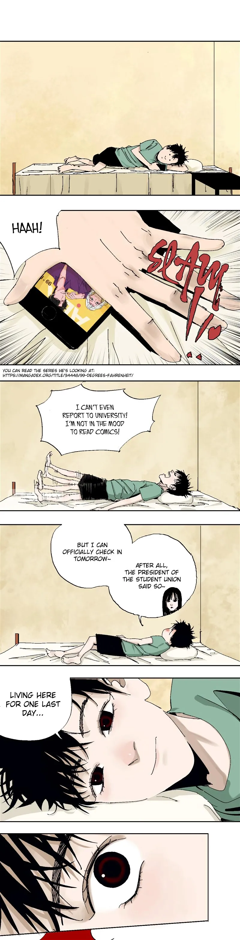 Read The Last Dynasty chapter 5.99 image 13 on Lezhin