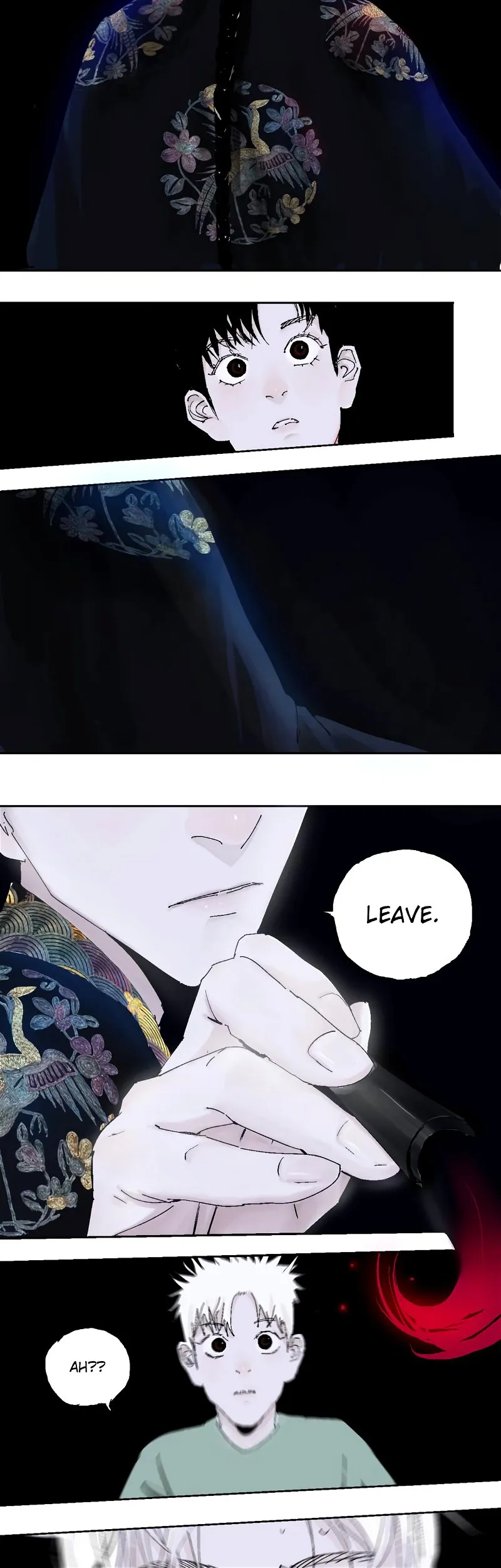 Read The Last Dynasty chapter 5.99 image 18 on Lezhin