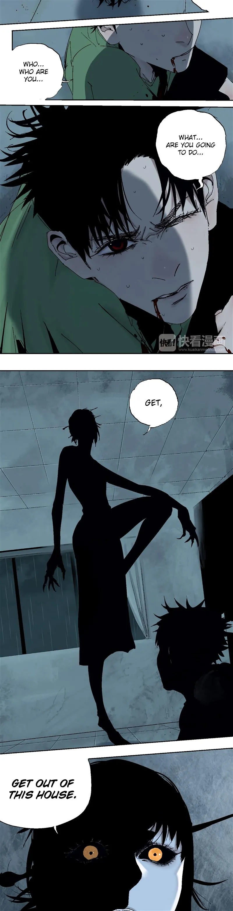 Read The Last Dynasty chapter 5.99 image 25 on Lezhin