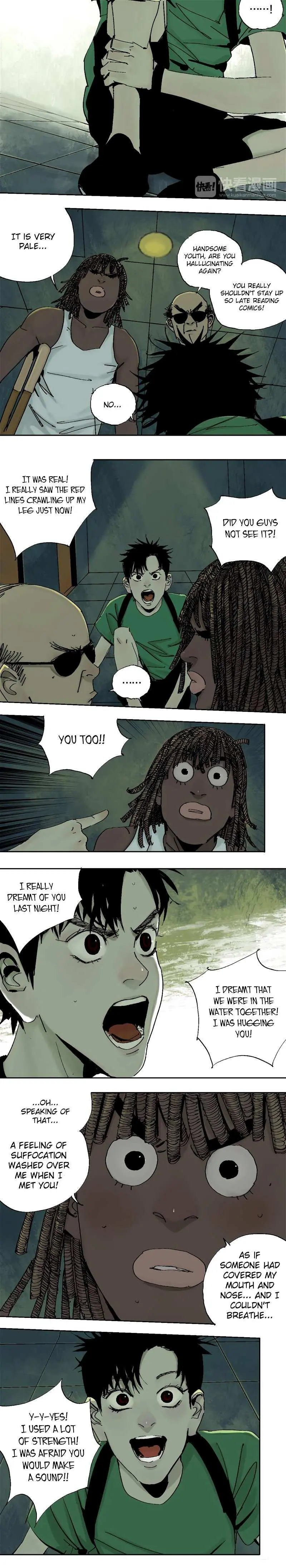 Read The Last Dynasty chapter 5.99 image 6 on Lezhin
