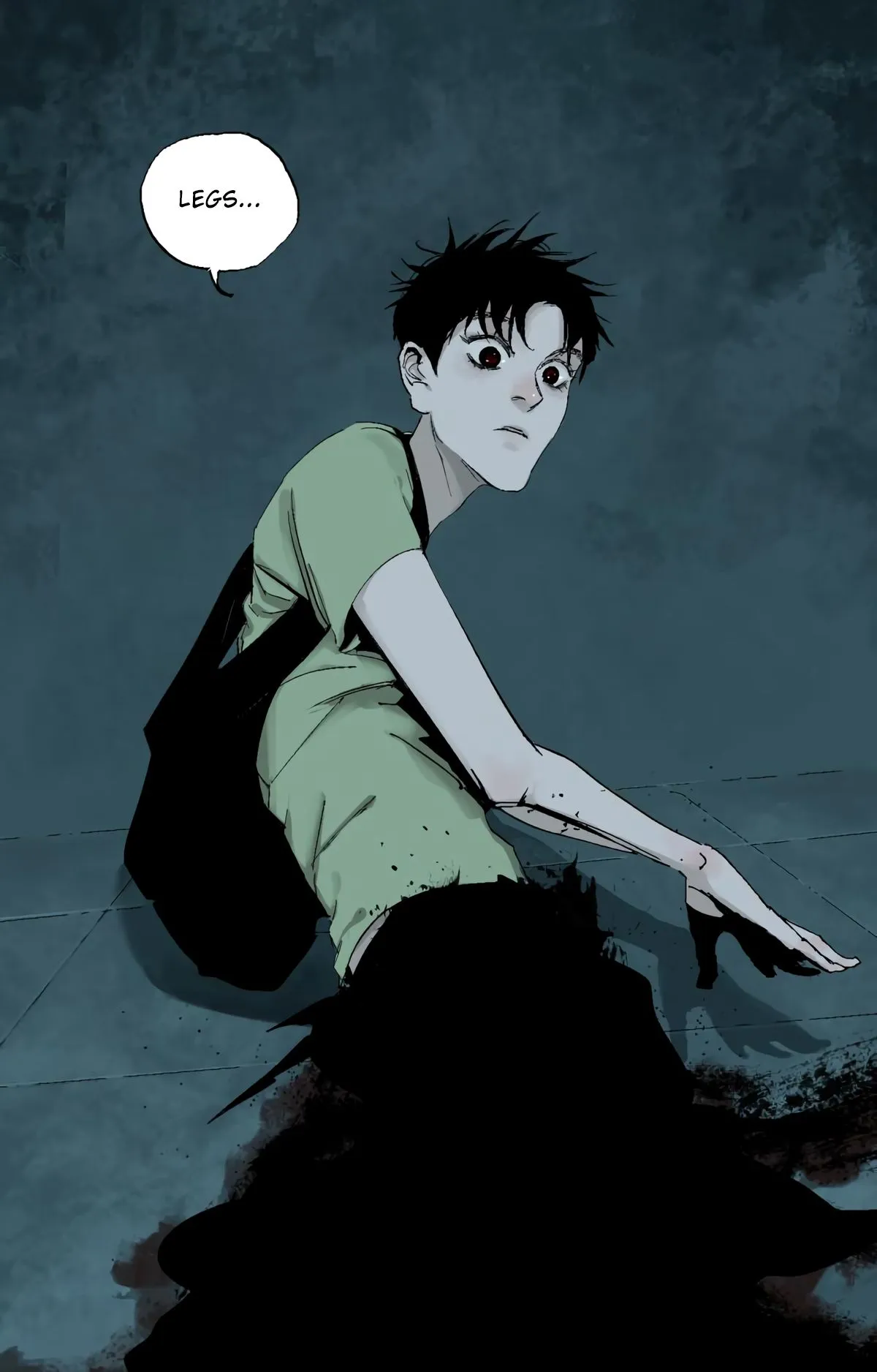 Read The Last Dynasty chapter 5 image 11 on Lezhin